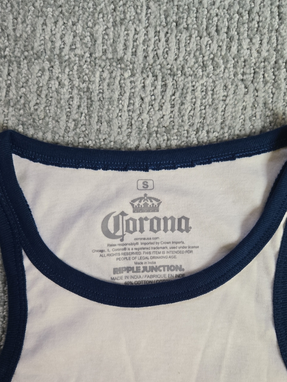 Tank Top - Picture 3 of 4